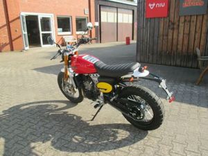 FANTIC CABALLERO 500 SCRAMBLER