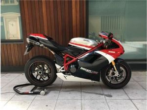 DUCATI 1198 S