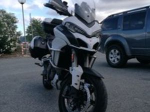 DUCATI MULTISTRADA 1200 S