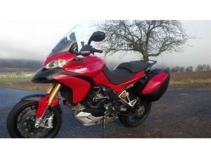 DUCATI MULTISTRADA 1200