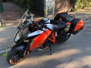 KTM 1290 SUPER DUKE GT