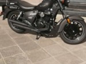 KEEWAY SUPERLIGHT 125 II