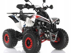 QUAD 125 CC CM3 ASIX APOLLO AVENGER LEDY DOSTAWA BIALOBRZEGI JAKOŚĆ RATY