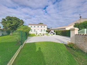 MAISON CHARENTAISE DE 2004 -114m2 - 3 CHAMBRES - 635 M2 de