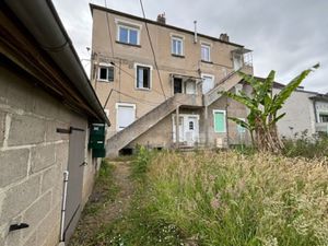Vente appartement 4 pièces  36.10m²  Fourchambault