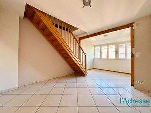 Vente appartement 3 pièces  63.00m²  Colmar