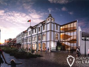 Colmar - Ancien Cinéma COLISEE - 506 m2 au RDC