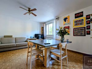 -ANTIGONE- APPARTEMENT F3 de 81m2 - Place du Millénaire-