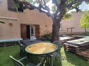 La Seyne sur Mer  maison 90 m2  terrain 480 M2