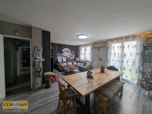 PROCHE AVENUE HENRI BARBUSSE  T4 FAMILIAL HABITABLE DE SUITE