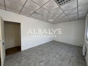 Bureau de 15 m2 à louer Emplacement central et accessible