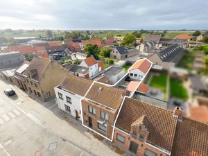Immeuble de rapport à vendre à Nieuwkapellestraat 11 Dixmude (RBU80551)