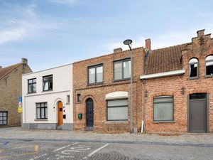 Immeuble de rapport à vendre à Nieuwkapellestraat 11 Dixmude (RBU80552)