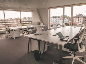 Bureaux à louer à Oktrooiplein 1 Gand (RBU86005)