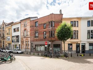 Immeuble de rapport à vendre à Blankenbergestraat 60-62 Gand (RBU87005)