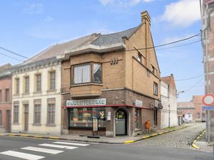 Immeuble de rapport à vendre à Rue d'Ath 9 Leuze-en-Hainaut (RBU89706)