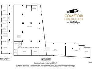 Surface industrielle à vendre à Rue des Hamendes Lodelinsart (VBD51405)