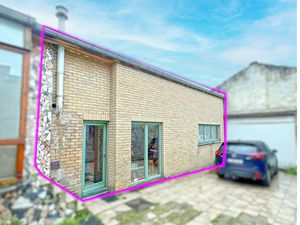 Maison à vendre à Rue de Wasmes 139 Hornu (VBD59687)