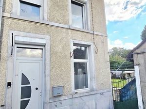 Maison à vendre à Rue de l'Anglais 28 Flénu (VBD61131)