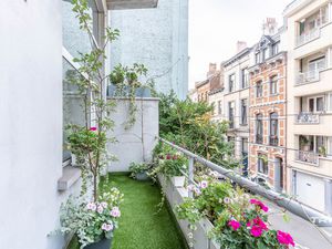 Appartement à vendre à Rue Bosquet 57 Saint-Gilles (VBD61686)