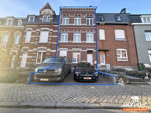 Immeuble de rapport à vendre à Rue du Paradis 17 Verviers (VBD62020)