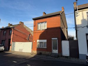 Maison à vendre avec jardin et 2 chambres   Marchienne-au-Pont (VBD62624)
