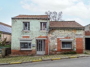 Maison à vendre avec jardin et 3 chambres   Élouges (VBD64505)