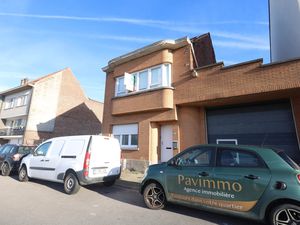 Immeuble de rapport à vendre à FRANS GURICKXSTRAAT 7 Machelen (VBD64996)