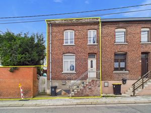 Maison à vendre à Rue de l'Eglise 46 Dour (VBD65447)