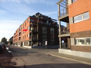 Appartement à louer à Quai des Otages 10 /7 Mons (VBD65950)