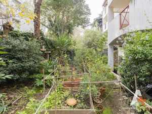 T2 REZ DE JARDIN A VENDRE - SAINT TRONC - 13010 MARSEILLE