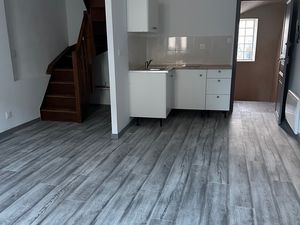 T3 en DUPLEX REFAIT DE NEUF