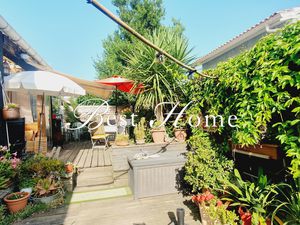 A vendre Quartier Sud de Nîmes Charmante Maison de type 5 de