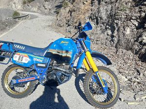 YAMAHA XT600 1VJ 1987