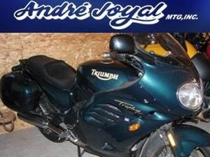 1998 TRIUMPH OTHER TROPHY 1200