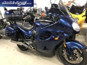 1999 TRIUMPH TROPHY 1200