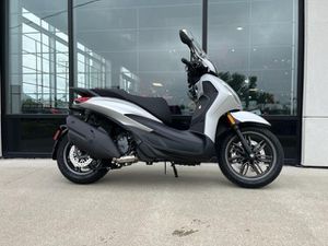 2023 PIAGGIO BV 400 BEVERLY ABS