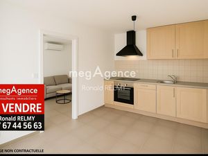 T3 en souplex avec studio indépendant – Île Penotte  Remblai à pied