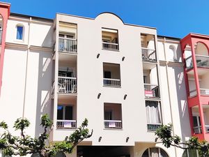 Studio 21m² meublé balcon plein sud