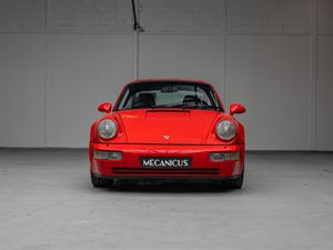 PORSCHE 911 964 TURBO 3.6 LITRES *MATCHING NUMBERS & HISTORIQUE COMPLET*