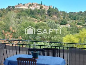 Maison 6 pièces avec studio indépendant à vendre à Grambois