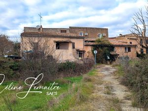 Maison avec travaux à prévoir