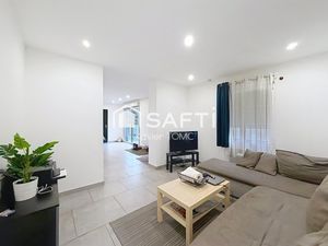 PLAIN-PIED 3 CHAMBRES