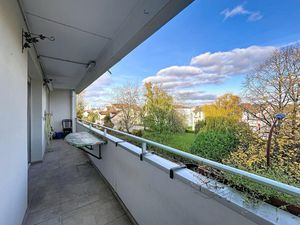 Appartement 77 m² avec balcons  cave et box –