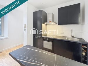 Appartement 30 m² à Guentrange (Thionville)