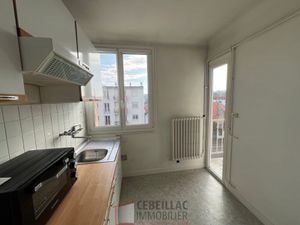 T2 avec GARAGE et BALCON - IDEAL PREMIER ACHAT