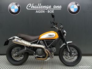 Ducati Scrambler France Used Search For Your Used Motorcycle On The Parking Motorcycles