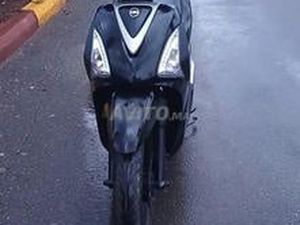 SYM SYMPHONY ST 125 CC