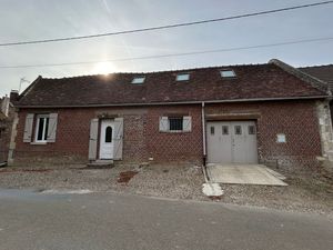 Maison Montgérain 87 m² T-4 à vendre  143 000 €