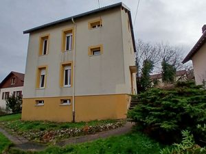 Immeuble Saint-Dié-des-Vosges m² T-6 à vendre  162 500 €